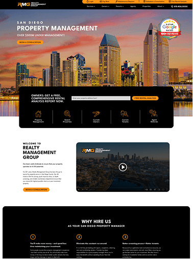 Featured Portfolio: RMG