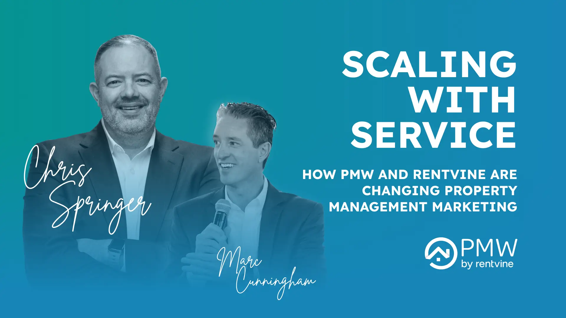 Scaling with Service: How PMW and Rentvine Are Changing Property Management Marketing