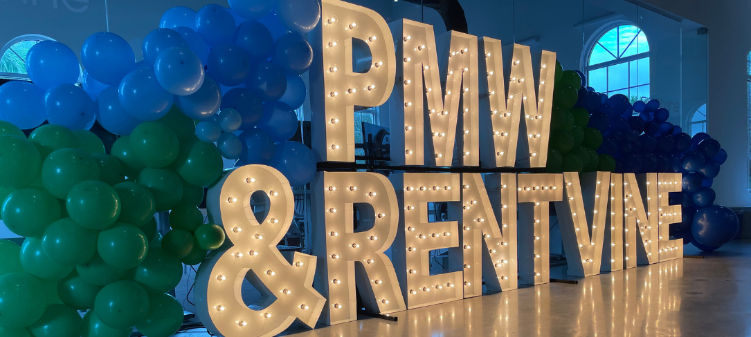 Grand Opening Celebration Ribbon Cutting Ceremony for PMW & Rentvine